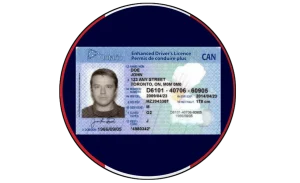 Driving Licence – Canada ??
