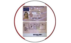 Driving License – United Kingdom