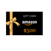 $500 Amazon Gift Card – Spain