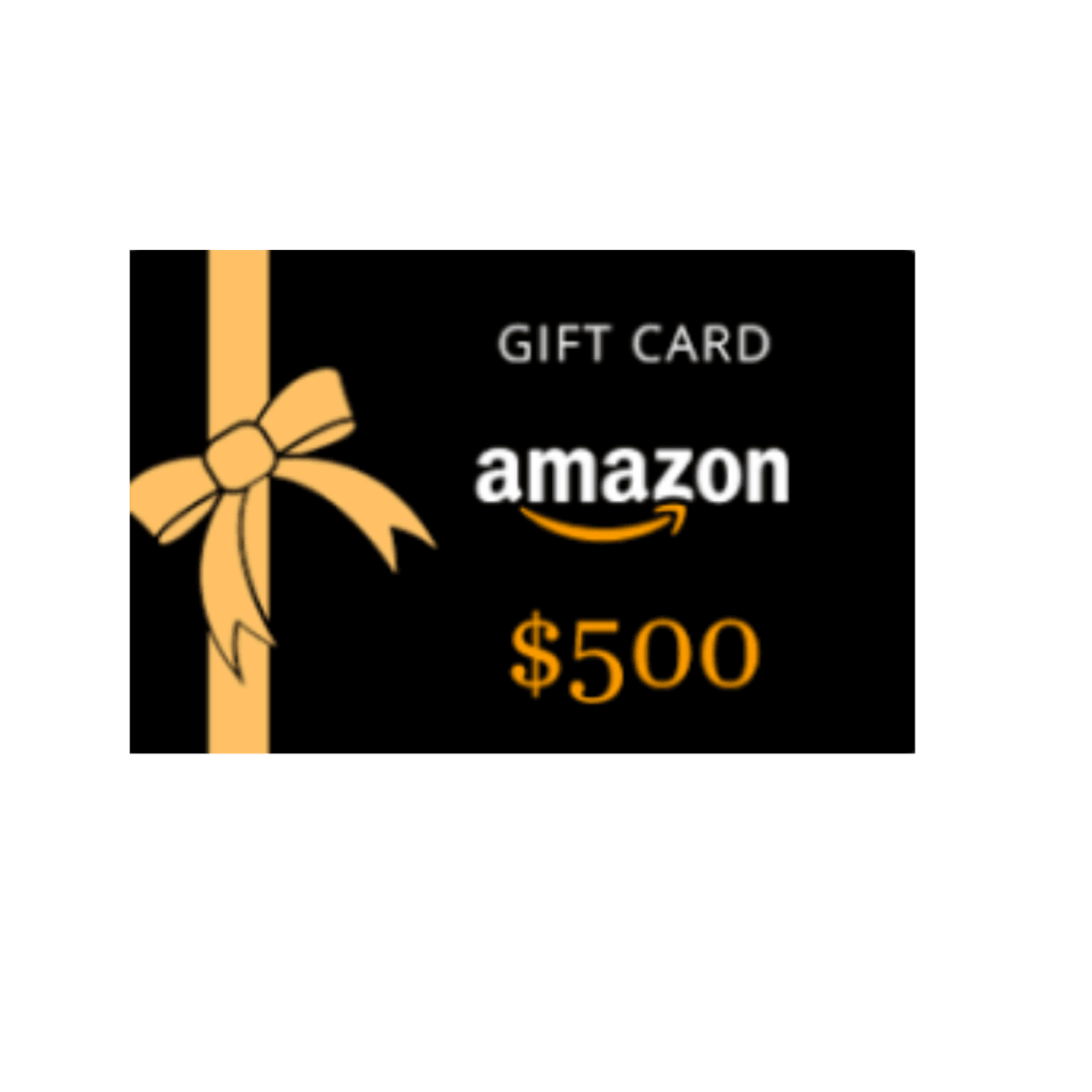 $500 Amazon Gift Card – Spain