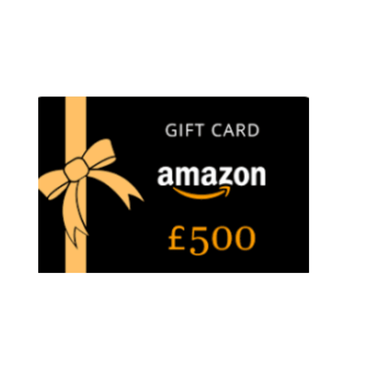 £500 Amazon Gift Card – United Kingdom