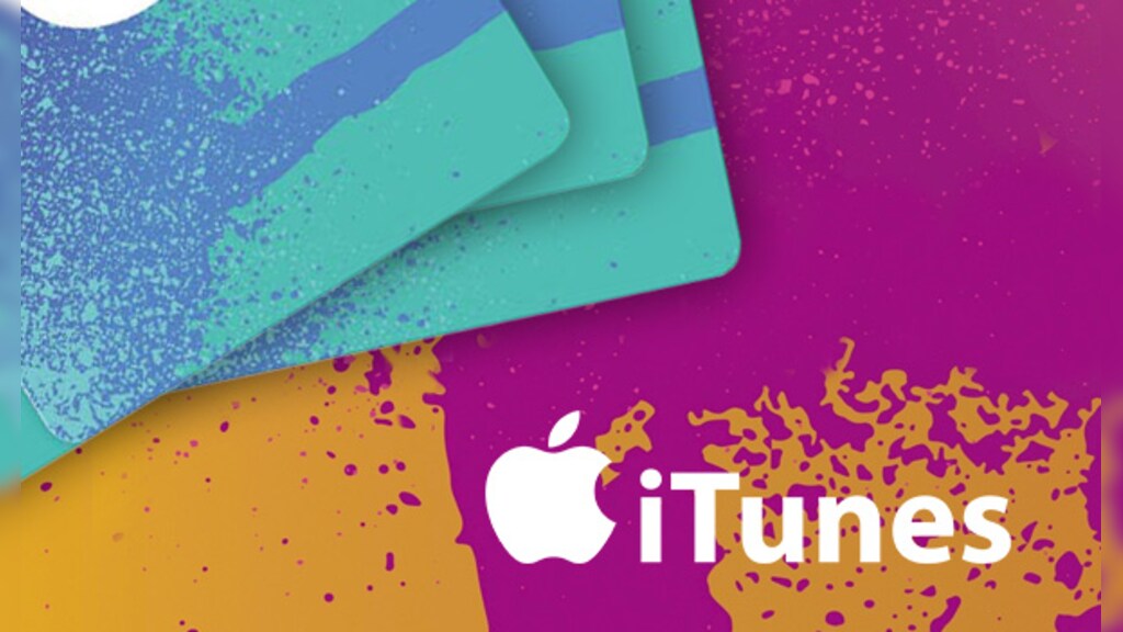 $500 Apple iTunes Gift Card INR