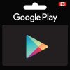 $700 CAD Google Play Gift Card - CANADA