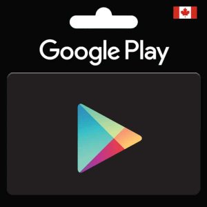 $700 CAD Google Play Gift Card - CANADA