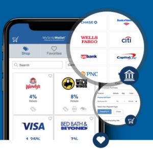 ShopWithScrip Account Logs (NEW)