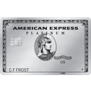 American Express Platinum 5K+ Balance- USA