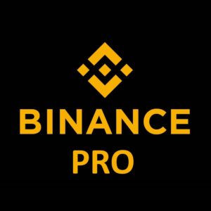 Binance.com Pro Account Log