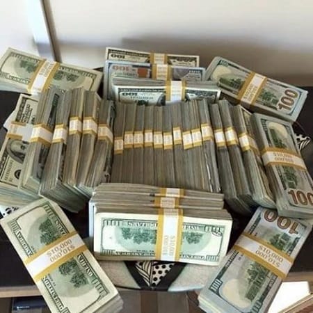 Buy Counterfeit US Dollar Banknotes Online