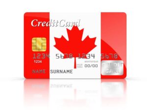 CANADA VISA [PREPAID] | 3000+ CAD Balance