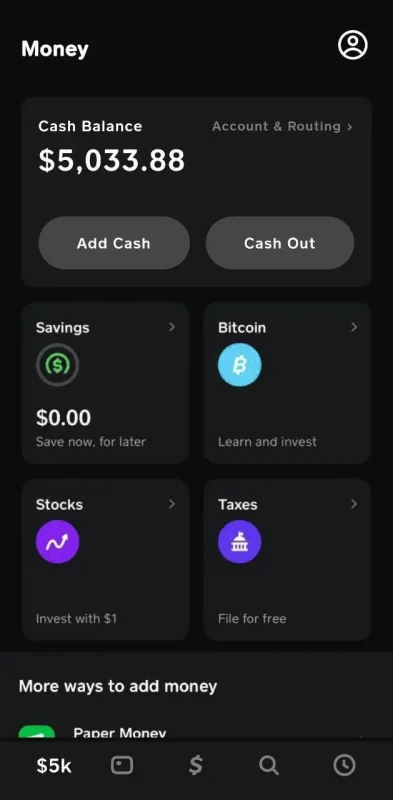 CashApp Linkable fresh Cashapp CC Linkable - Image 4