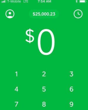 Cashapp Verified Account with CASHCARD | BTC Enabled