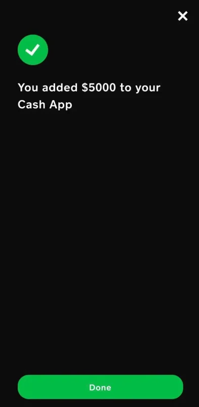 CashApp Linkable fresh Cashapp CC Linkable - Image 3