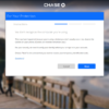 Chase Bank Scampage + Admin panel