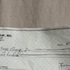 CITIZENS BANK DEPOSIT CHECK | $2000 - $5000