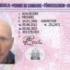 Driving License - Belgium