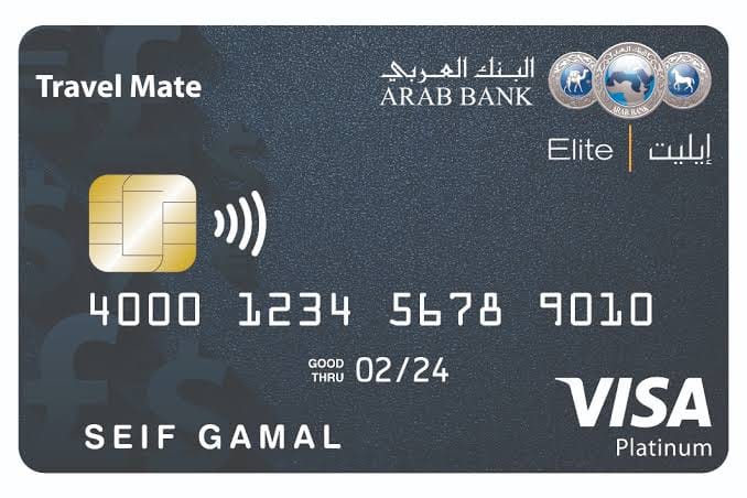Egypt VISA Platinum | $2000+ USD Balance