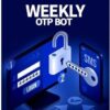 GET OTP BOT - WEEKLY $200