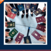Get Passport National and Diplomatic Database