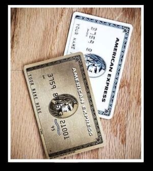 HIGH BALANCE AMERICAN EXPRESS US BANK CARD + ACCOUNT – 100% LIVE