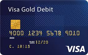 USA Visa card $1K Balance - Image 2