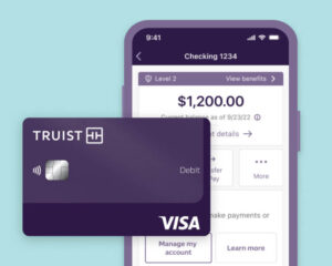 TRUIST BANK DEPOSIT CHECK | $2000 - $5000