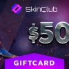 Skin.Club $500 Gift Card