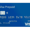 USA VISA [PREPAID] | $5000+ Balance