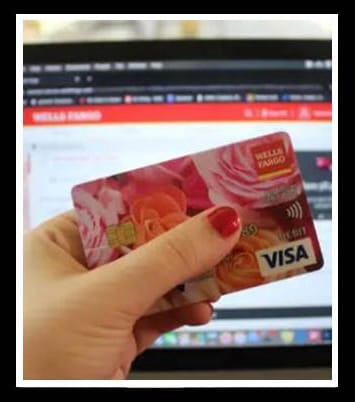 WELLS FARGO DEBIT WITH PIN HIGH BALANCE