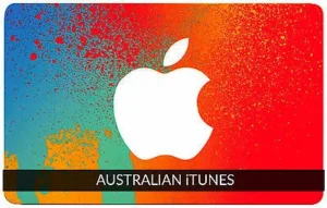 $700 AUSTRALIA iTunes Gift Card – AUD