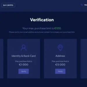 Switchere Verified Account – Perfect for (CC to BTC Cashouts) - Image 3